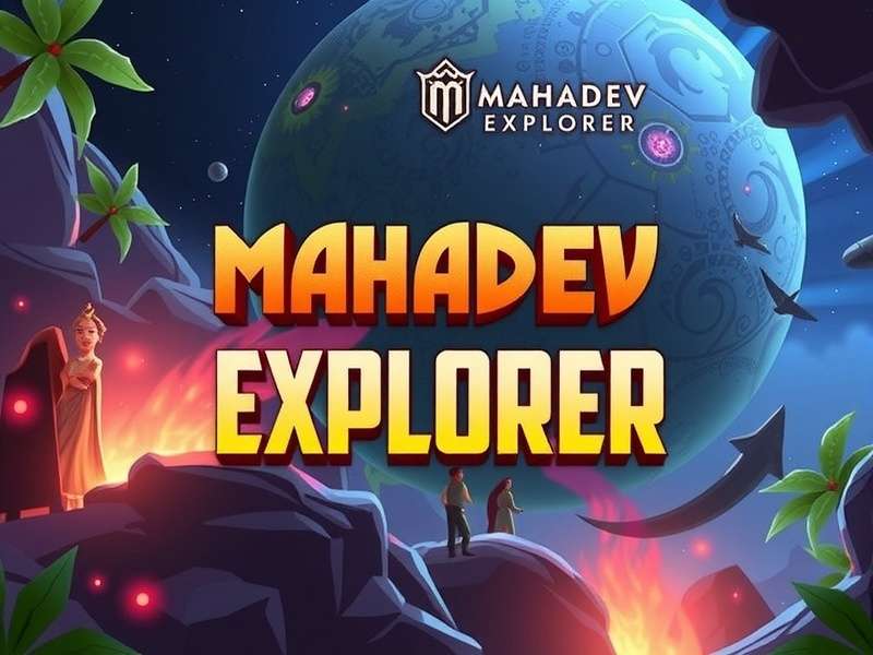 Mahadev Universe Explorer Game Cover